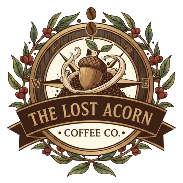 The Lost Acorn Coffee Company